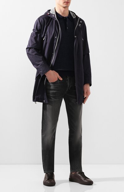 Кашемировое поло RALPH LAUREN, арт. 790776052, фото 2