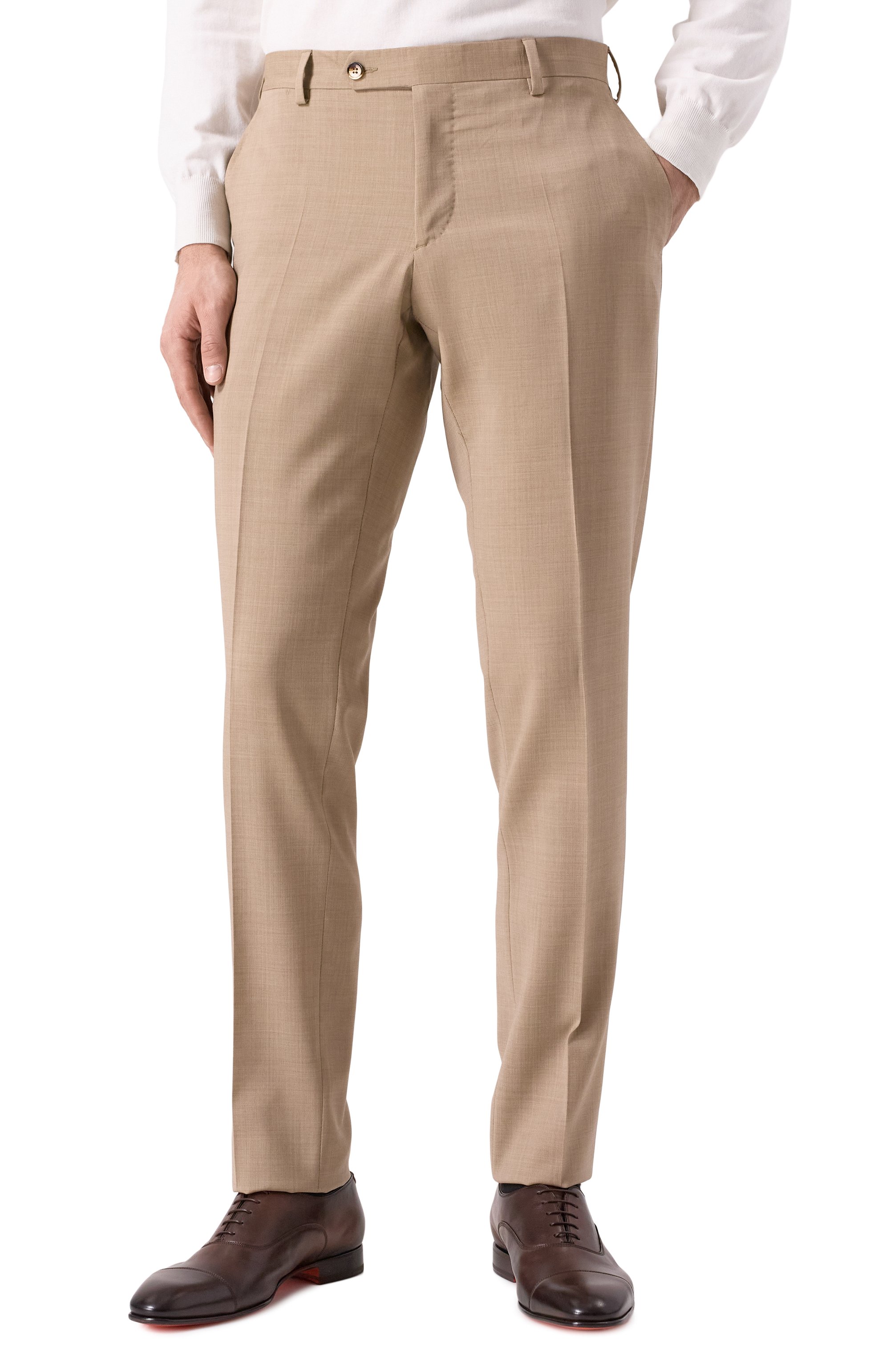 Шерстяной костюм L.B.M. 1911, арт. 3692/54246, фото 6