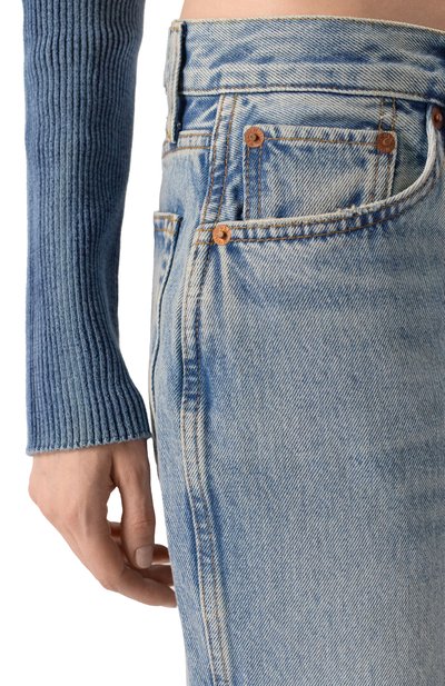 Джинсы RE/DONE, арт. 141-03W90HRL0/D, фото 5