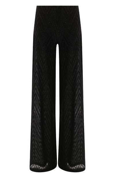 Женские брюки из смеси хлопка и вискозы M MISSONI, арт. 2DI00012/2J0005