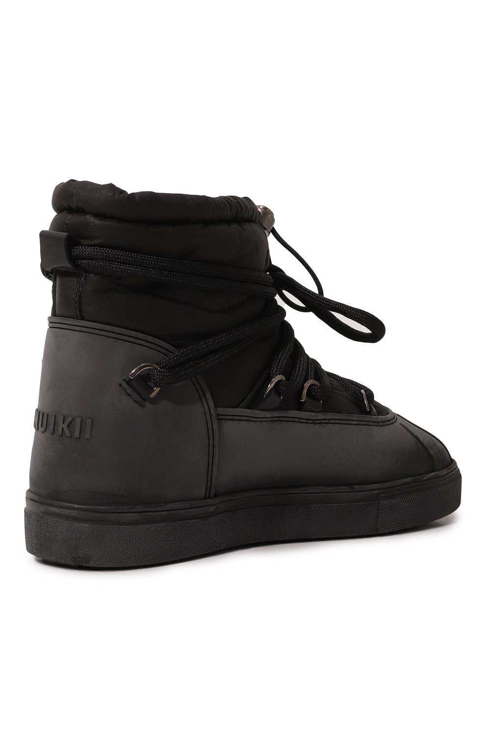 Текстильные полусапоги technical INUIKII, арт. 75202-105, фото 5