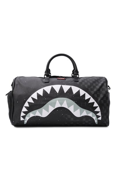 Дорожная сумка deep space drip shark SPRAYGROUND, арт. 910D8262NSZ/DEEP SPACE DRIP DUFFLE