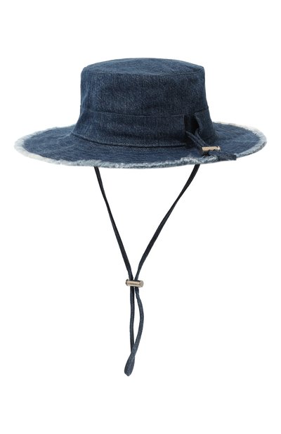 Хлопковая панама JACQUEMUS, арт. 23H/213AC002-1389, фото 3