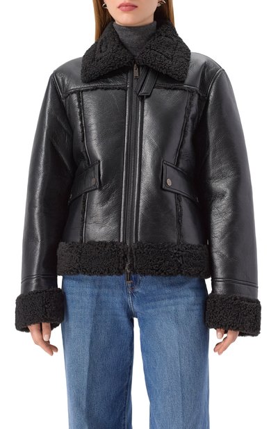 Дубленка ICEBERG, арт. 0Z21/6815, фото 3