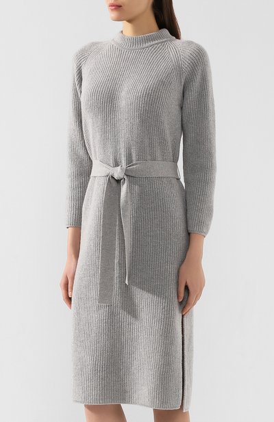 Платье из смеси шерсти и кашемира FORTE_FORTE, арт. 6830, фото 3