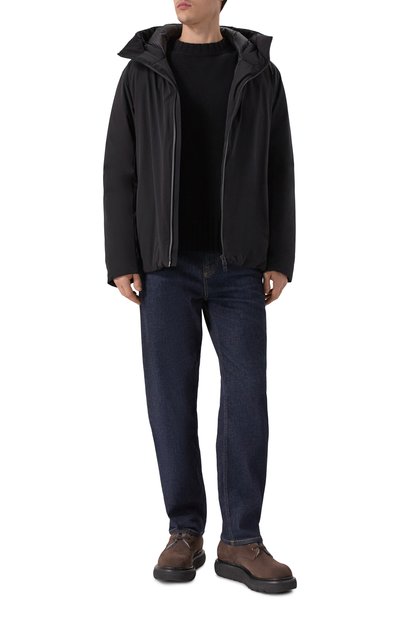 Замшевые ботинки moc PREMIATA, арт. 32324M/RAIN, фото 2