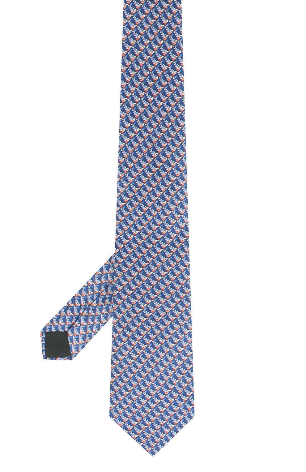 Шелковый галстук LANVIN, арт. 2800/TIE, фото 2