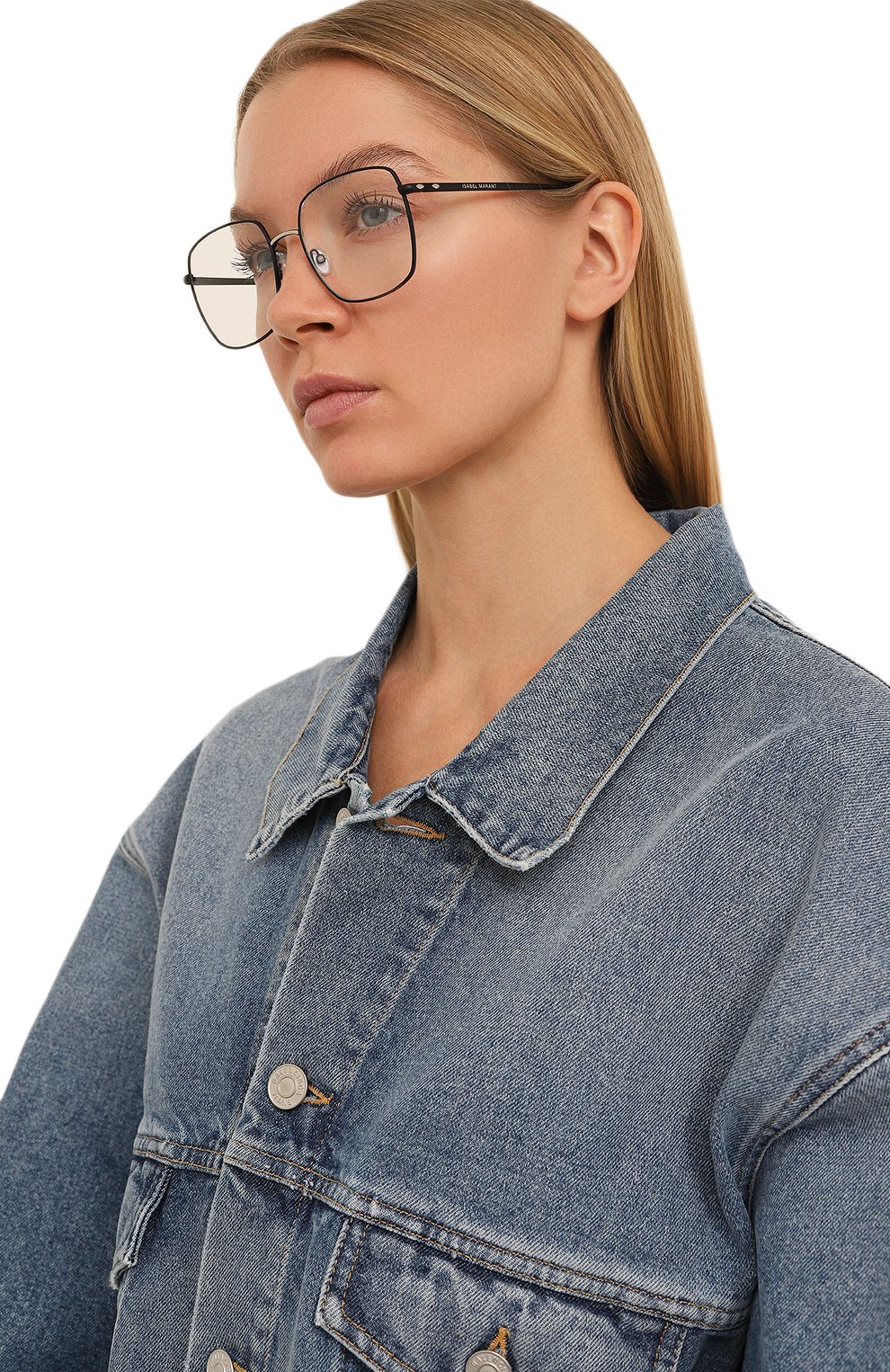 Оправа ISABEL MARANT, арт. IM0029 BSC, фото 2