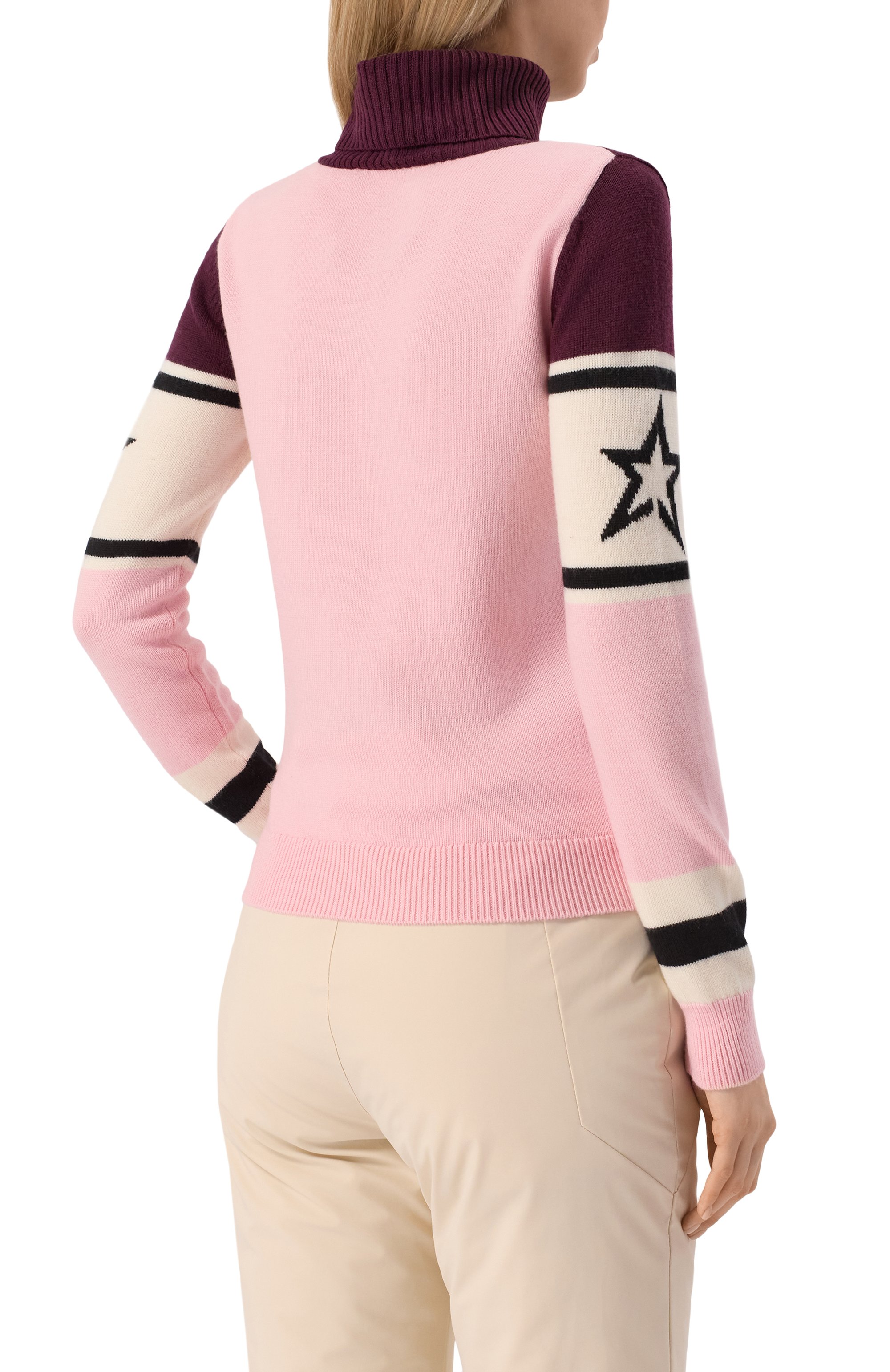 Шерстяная водолазка PERFECT MOMENT, арт. W3000075/SCHILD SWEATER, фото 4