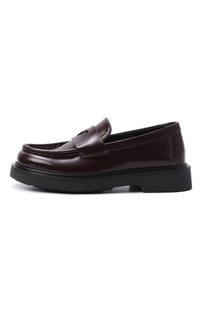 Лоферы EMPORIO ARMANI, арт. EB001676/AF28380