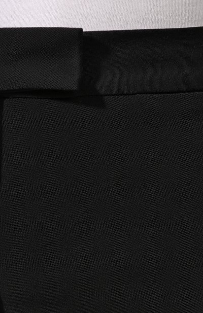 Шерстяные брюки STELLA MCCARTNEY, арт. 579269/SFB18, фото 5