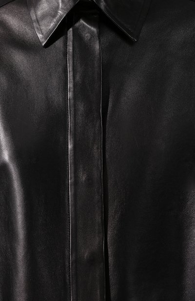 Кожаная куртка VALENTINO, арт. TB0NA05L1AW, фото 5