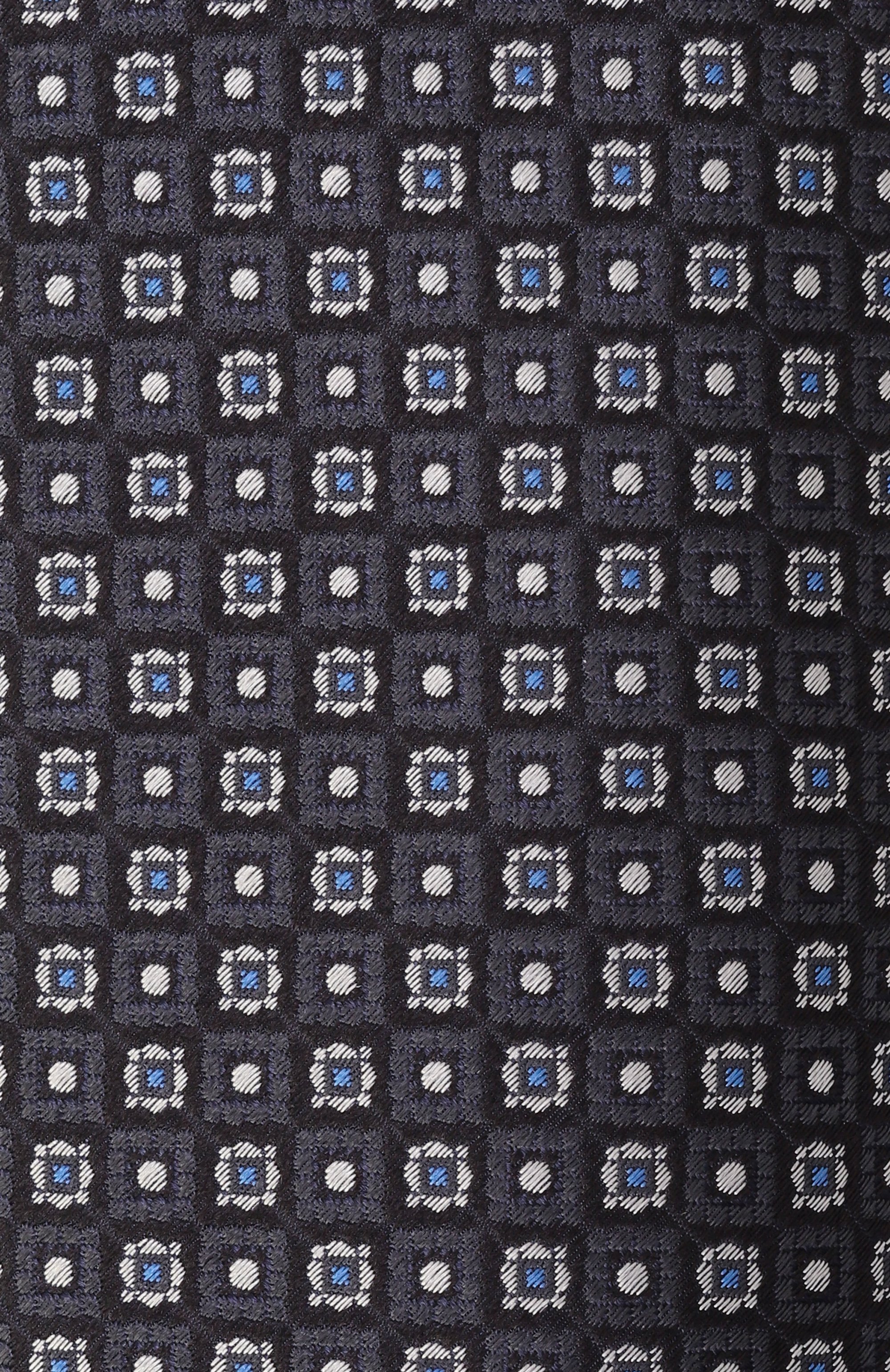 Шелковый галстук CANALI, арт. 18/HJ04418, фото 4