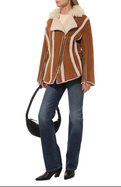 Дубленка из овчины JULIA DILUA, арт. 2022-0113, фото 2