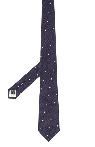 Шелковый галстук GIORGIO ARMANI, арт. GM000800/TE13675, фото 3