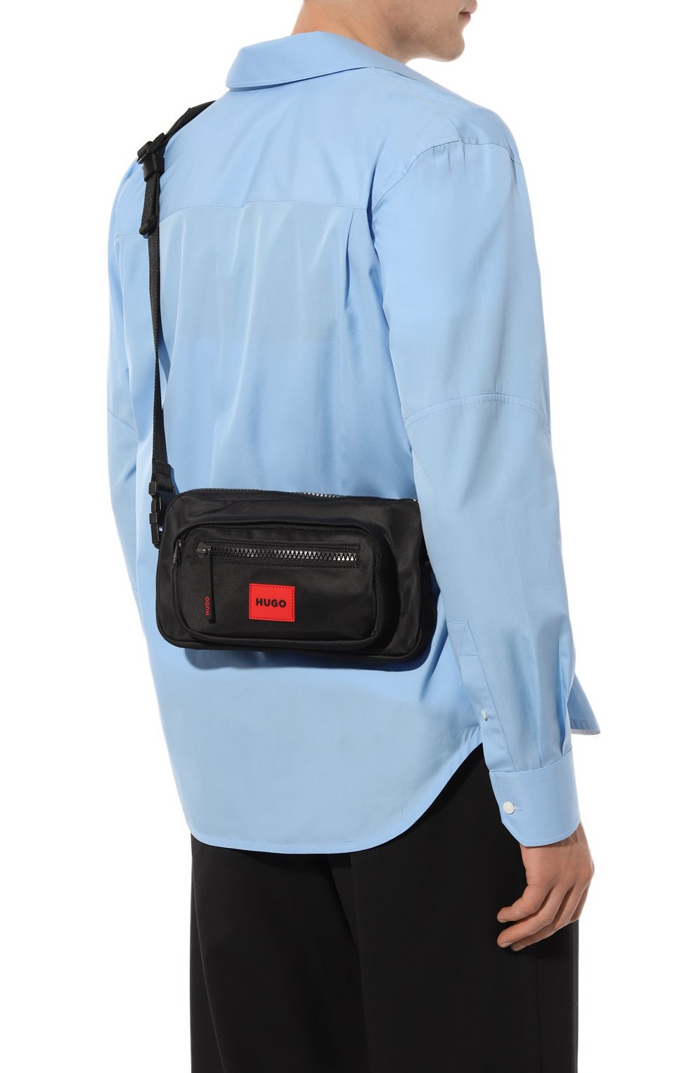 Текстильная сумка HUGO, арт. 50497637, фото 2