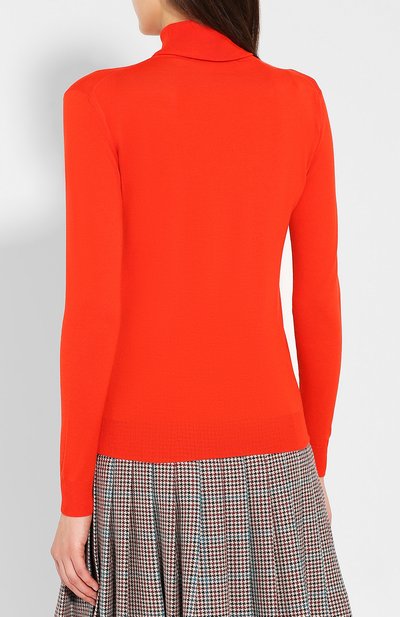 Шерстяная водолазка STELLA MCCARTNEY, арт. 362828/S1735, фото 4