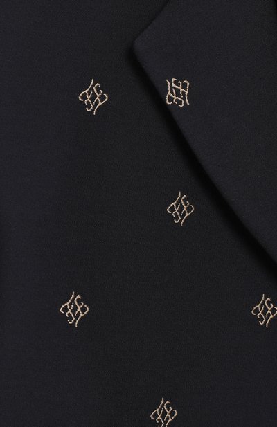 Пиджак из хлопка и шерсти FENDI, арт. JMA177/AACS/8A-12+, фото 3