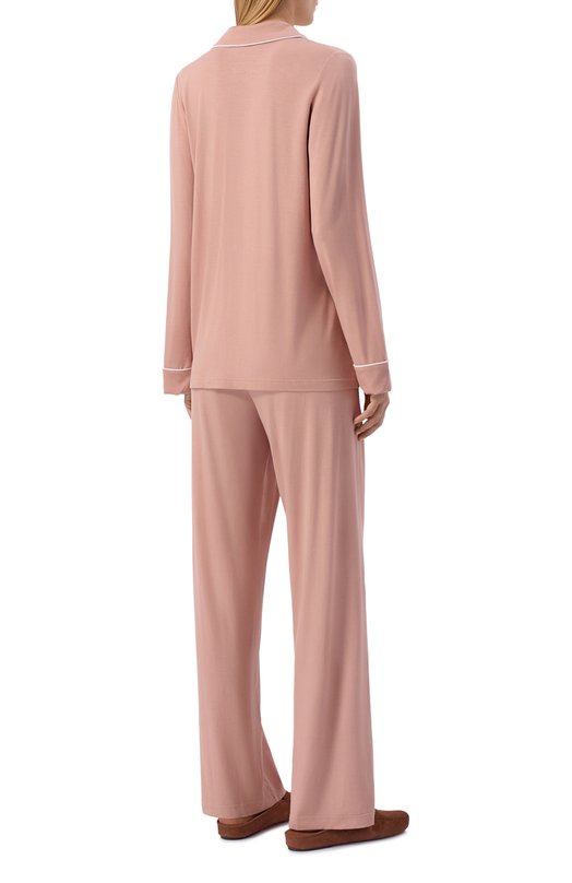 Пижама Derek Rose 2034/LARA010 Бежевый  2034/LARA010 Фото 3