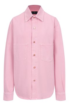 Джинсовая рубашка 3X1, арт. 31-WT3G64-DR1104/ESSENTIAL SHIRT, фото 1