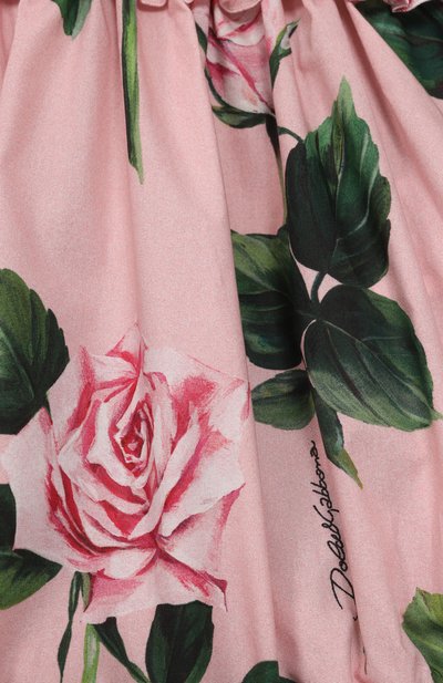 Хлопковый песочник DOLCE & GABBANA, арт. L22001/HS5S8, фото 3