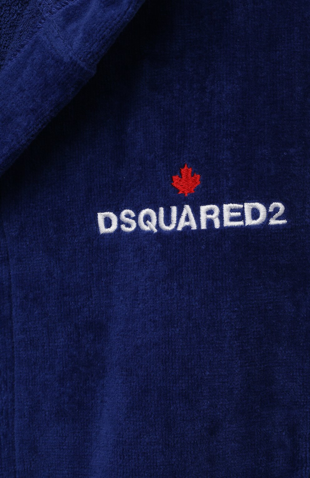 Хлопковый халат DSQUARED2, арт. DQ1409/D008K, фото 3