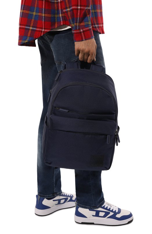 Рюкзак District Mandarina Duck KPT01-08Q Синий  KPT01-08Q Фото 2