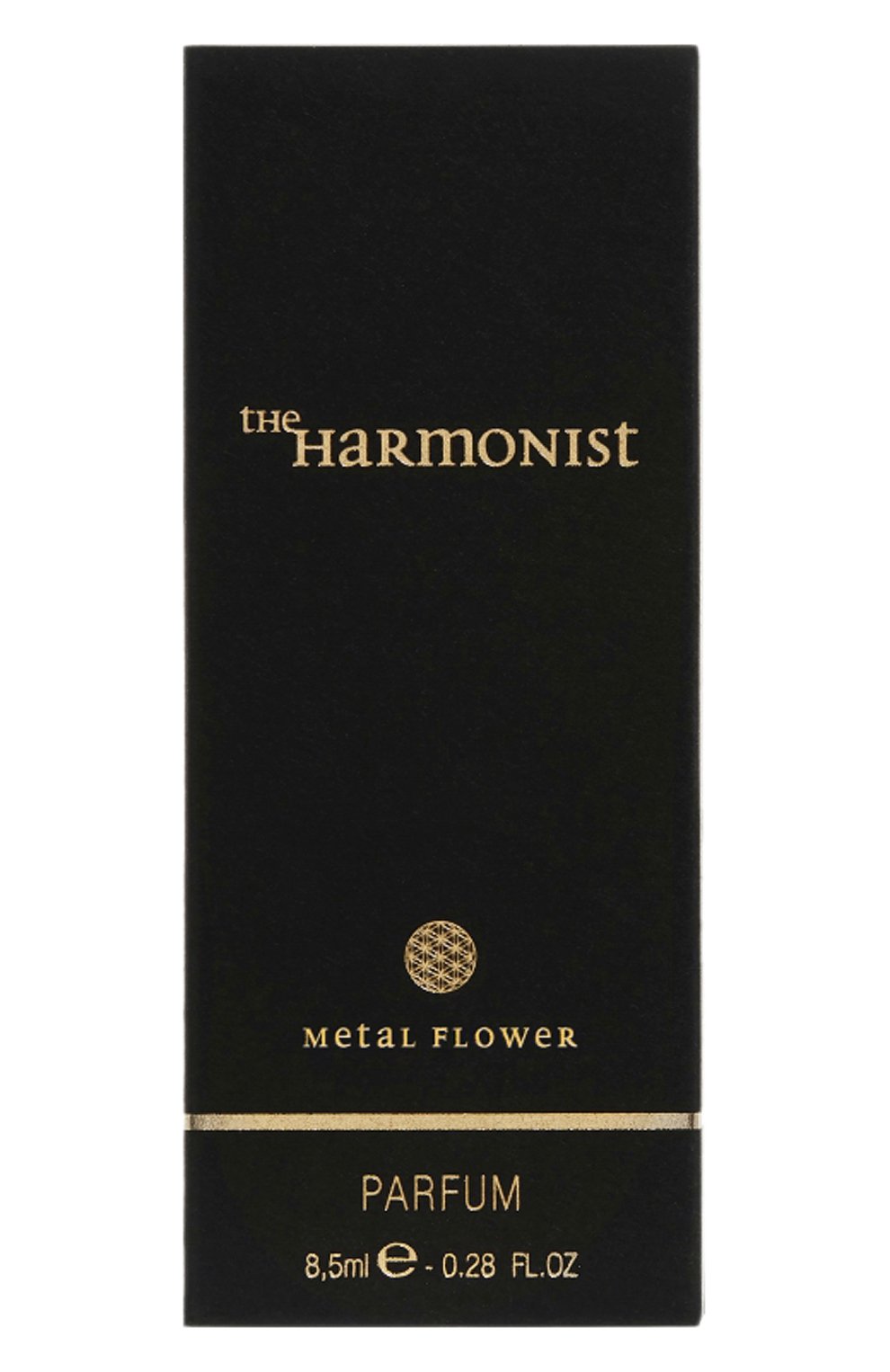 Духи metal flower (8,5ml) THE HARMONIST бесцветного цвета по цене 5100 руб., арт. 3760284780964, фото 2 Духи metal flower (8,5ml) THE HARMONIST, арт. 3760284780964, фото 2