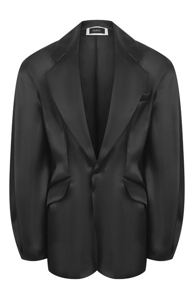 Атласный жакет GOOROO, арт. JT032-2220-900-SS25, фото 1