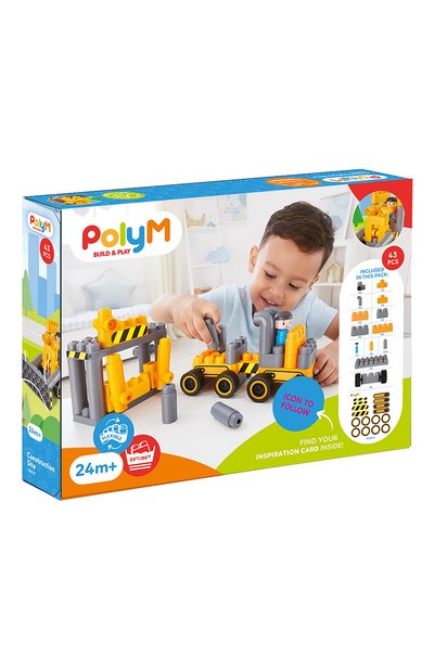 Игрушка конструктор HAPE, арт. 760021_HP