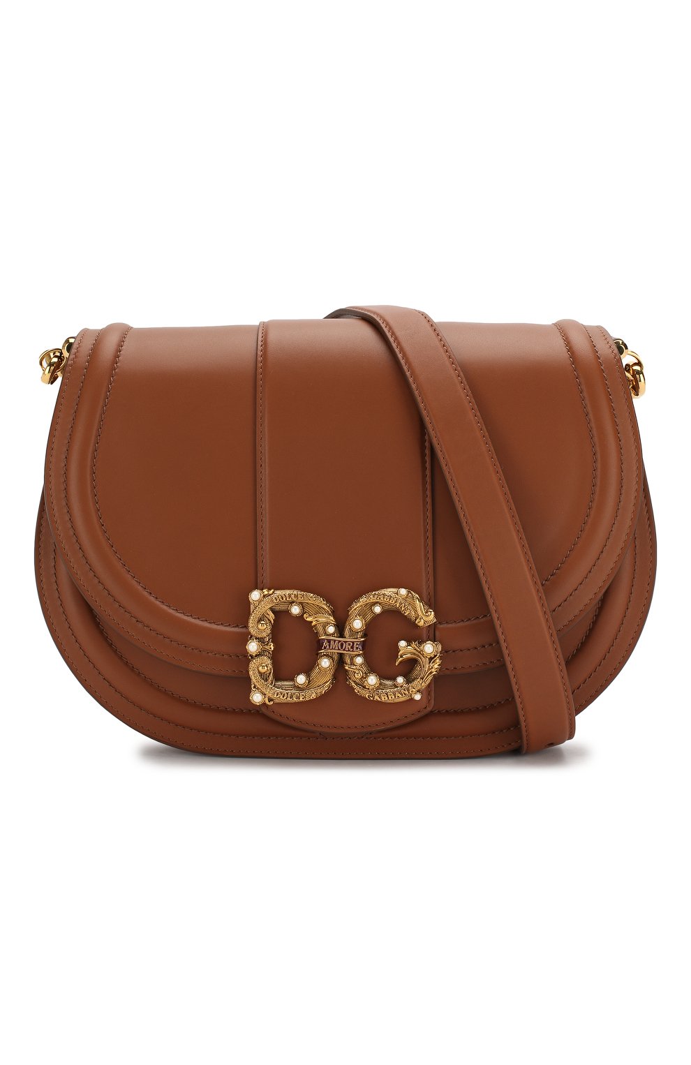 Сумка dg amore large DOLCE & GABBANA, арт. BB6826/AK295, фото 5