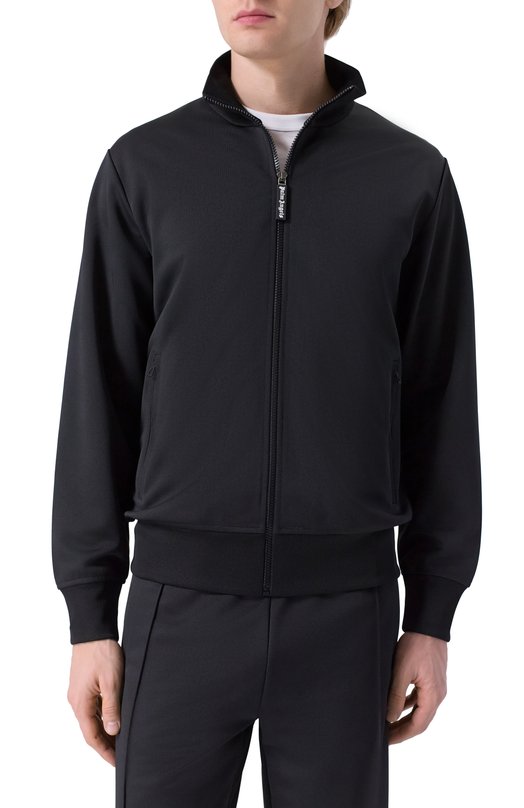 Толстовка Palm Angels PMBD089C99FAB001 Чёрный  PMBD089C99FAB001 Фото 3