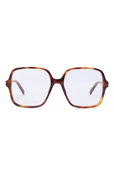 Оправа GUCCI коричневого цвета по цене 28600 руб., арт. GG1994 002, фото 3 Оправа GUCCI, арт. GG1994 002, фото 3