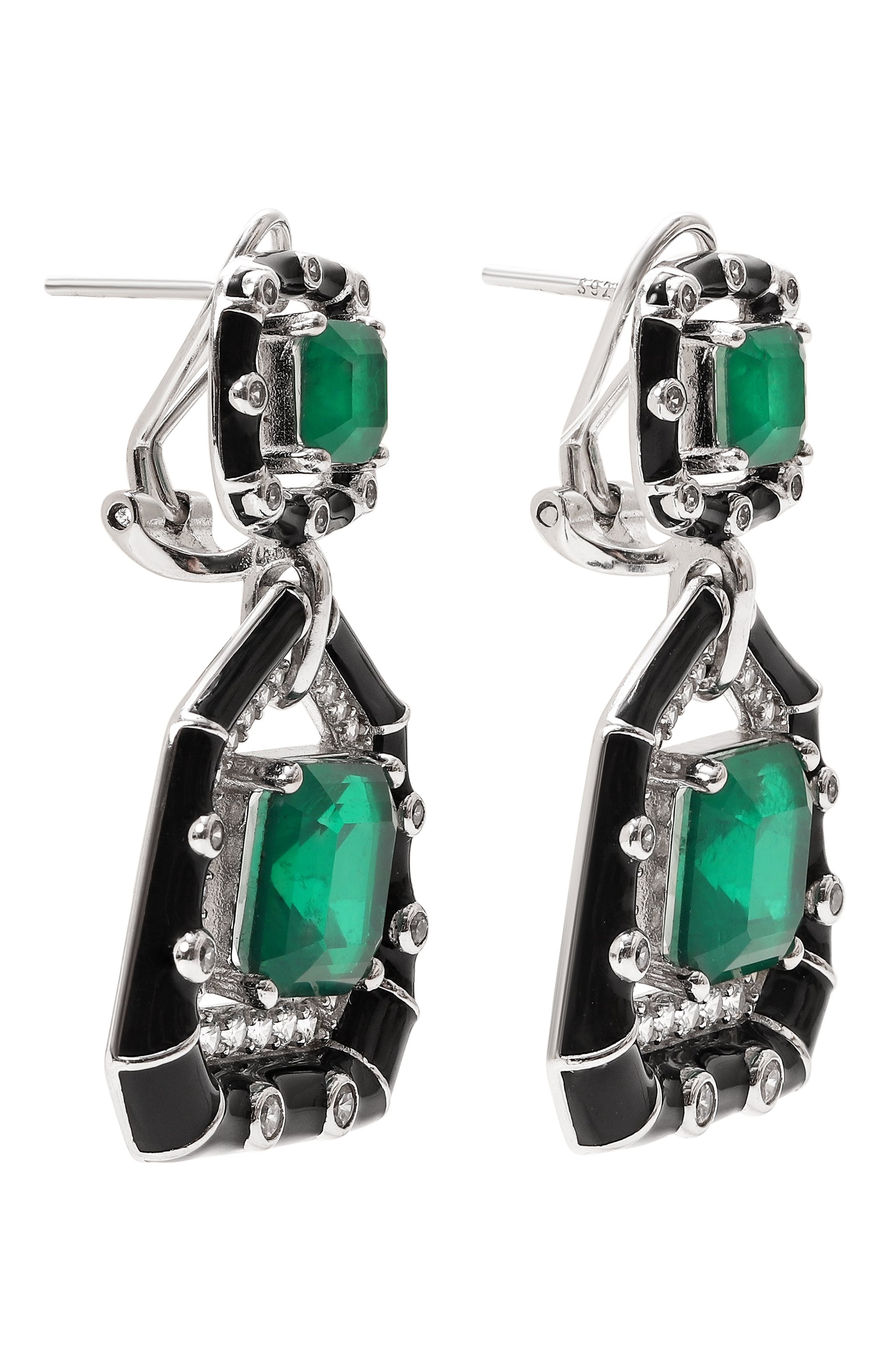 Серьги DZHANELLI, арт. 00530, фото 3