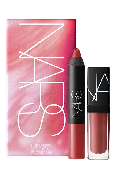 Женского набор для губ undressed lip duo bahama NARS, арт. 1189NS