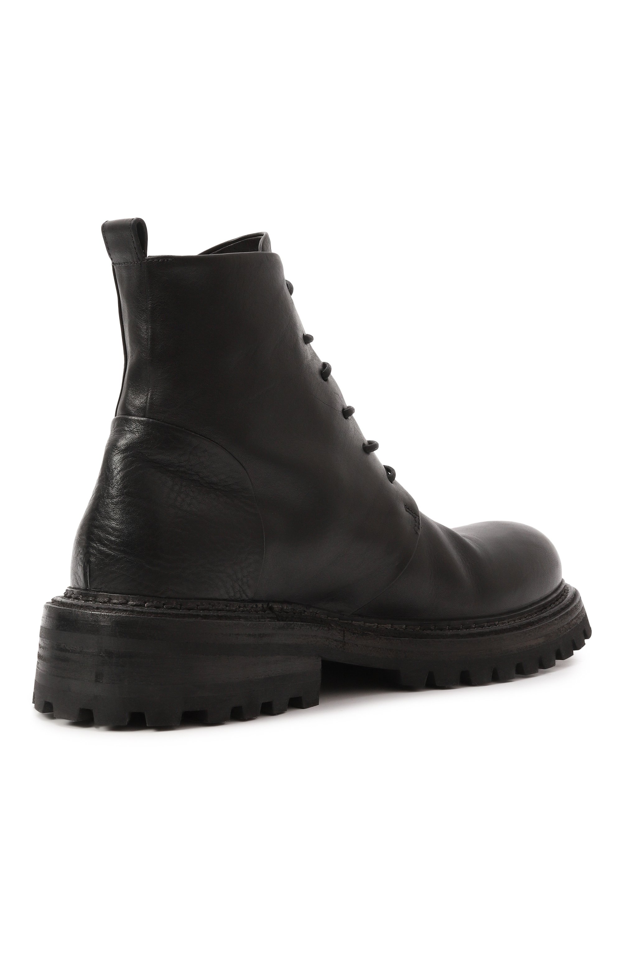 Кожаные ботинки carrucola MARSELL, арт. MM4025, фото 5