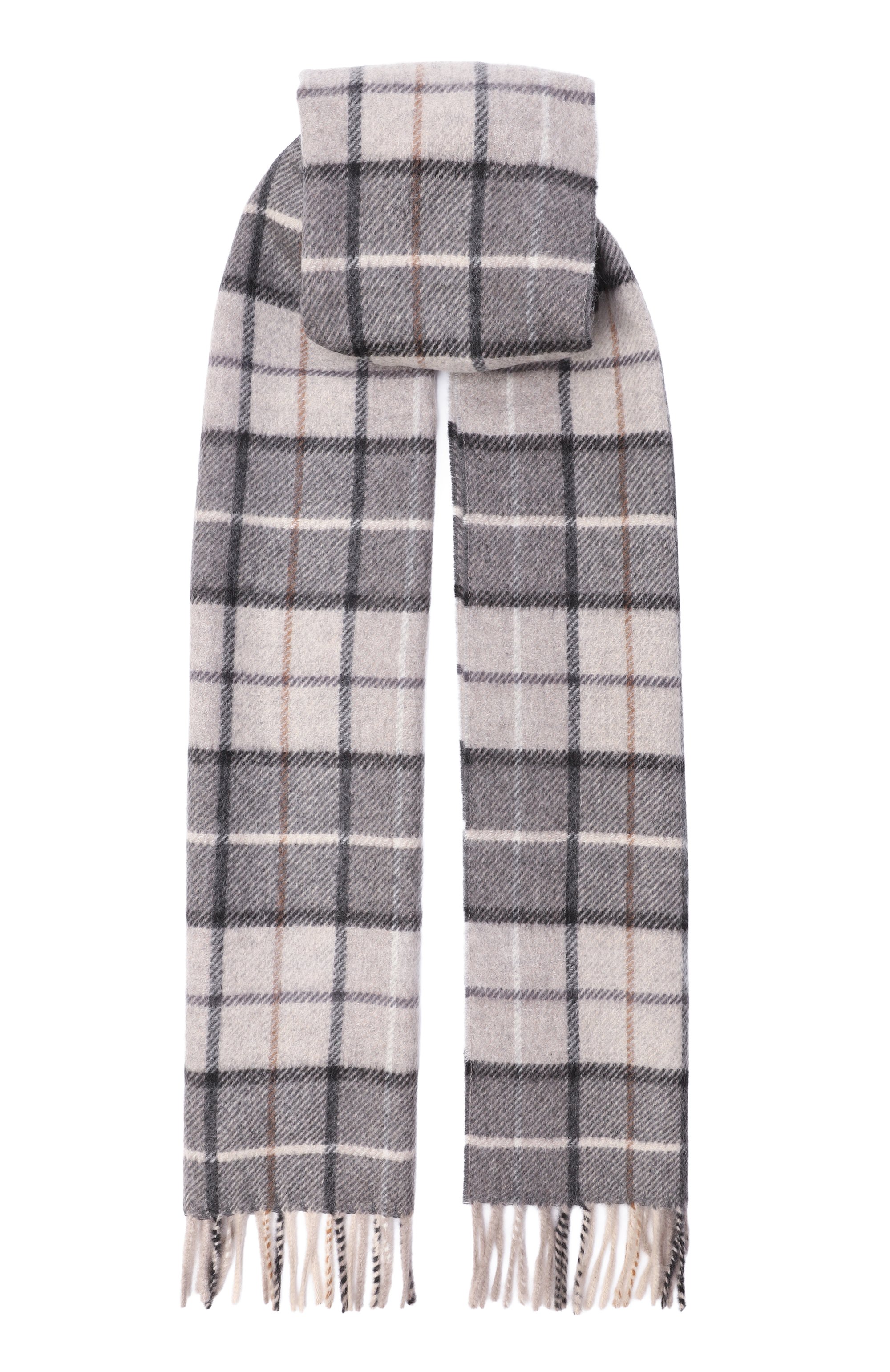 Кашемировый шарф ANDREA CAMPAGNA, арт. 632443, фото 1