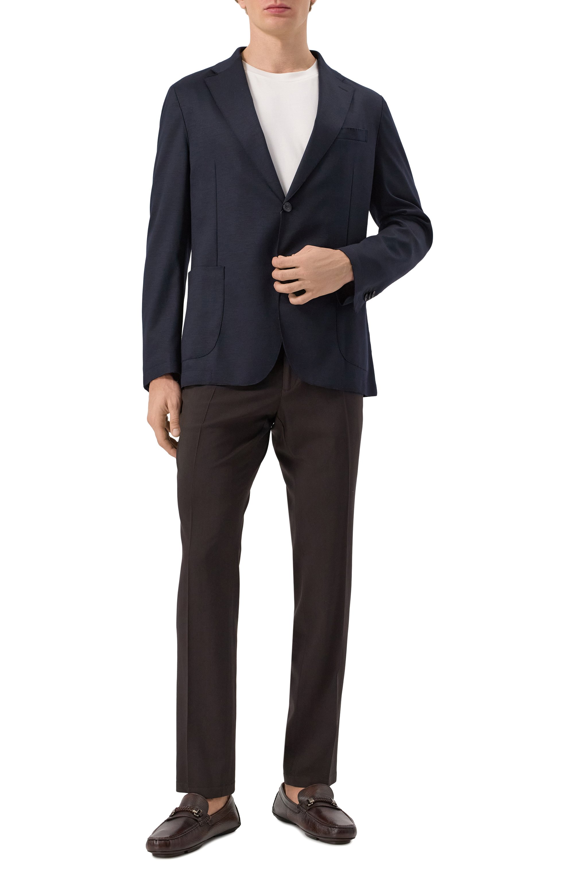 Шерстяной пиджак WINDSOR, арт. 13 VAST0-0E-J7 10017032/10017032, фото 2