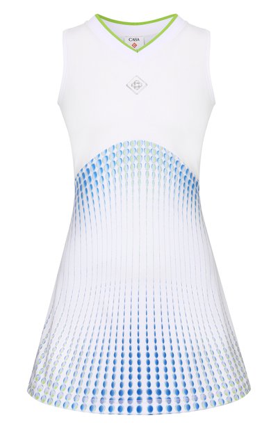 Женское платье CASABLANCA, арт. W-SP26-JDR-020-02