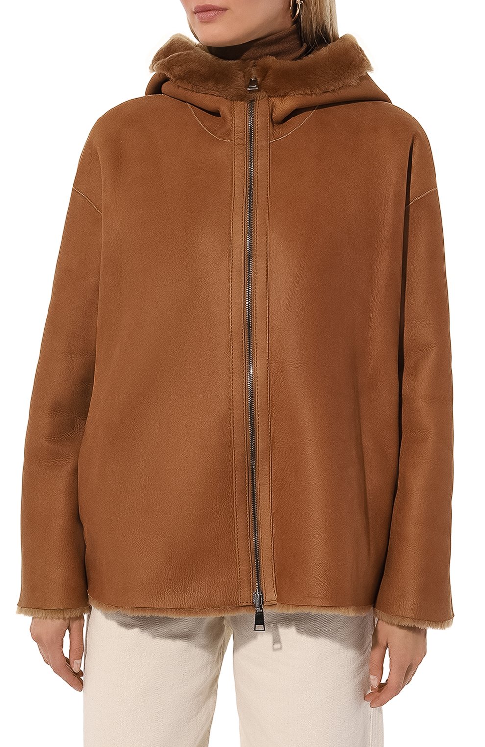 Двусторонняя дубленка ANTONELLI FIRENZE, арт. M7426/8983, фото 6