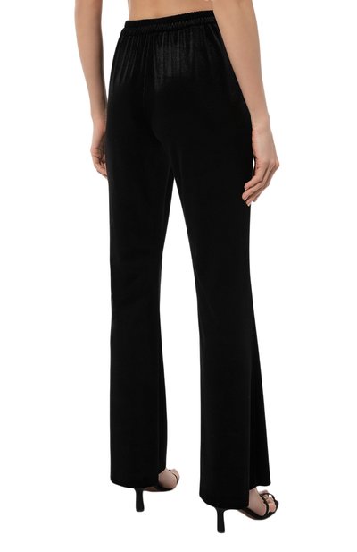 Бархатные брюки YANINA, арт. 0-2691, фото 4