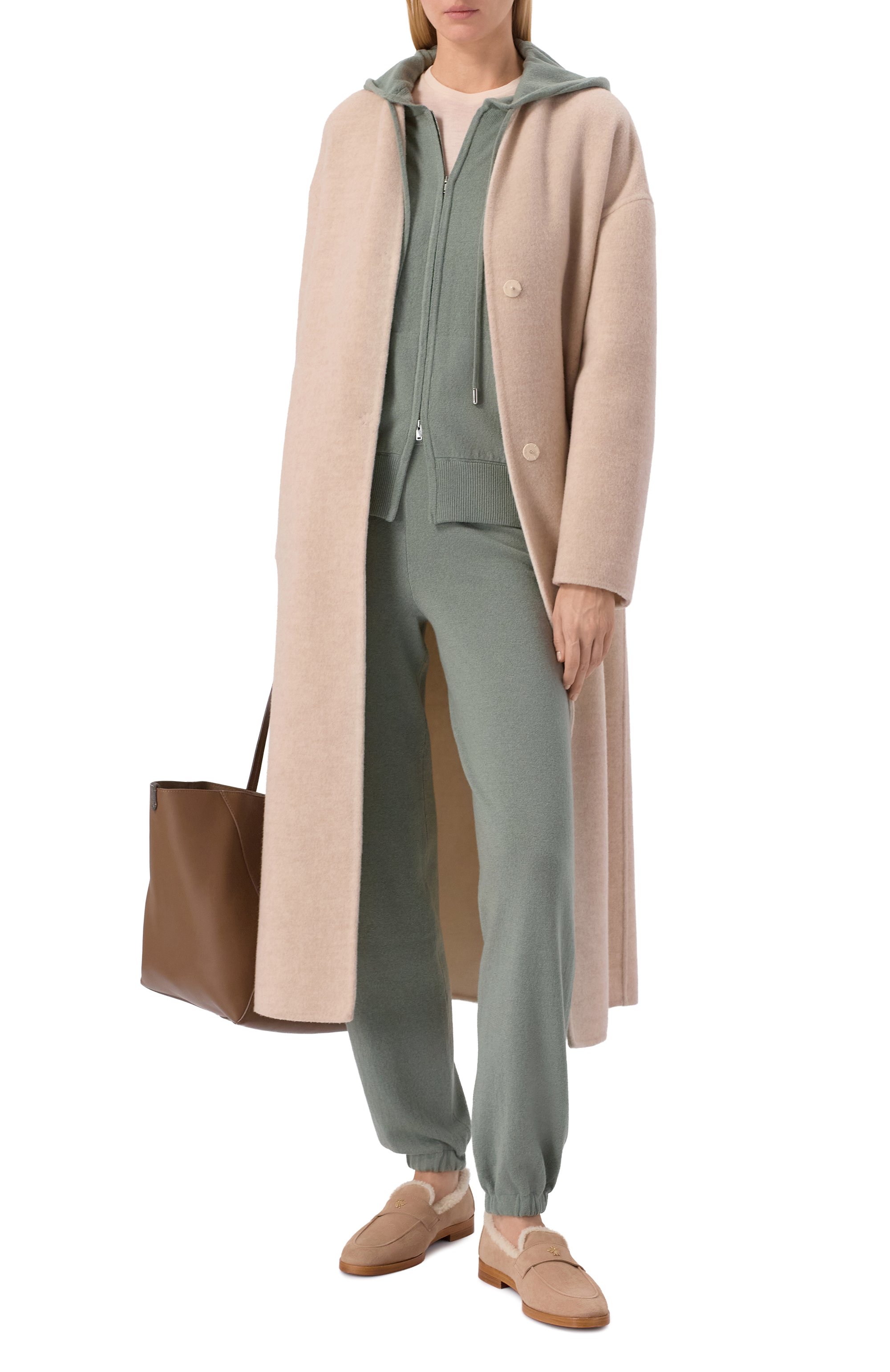 Толстовка из шерсти и кашемира MVST, арт. M25.1MW.K011, фото 2