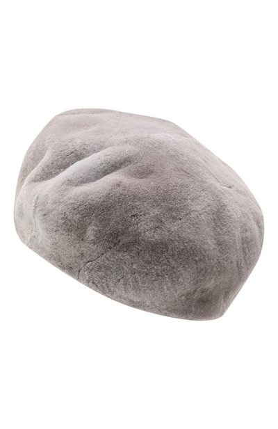 Берет из меха норки итальянский FURLAND, арт. 0096100150205600050, фото 2