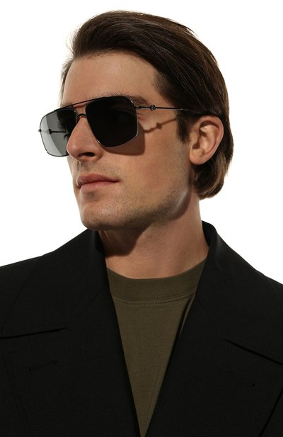 Солнцезащитные очки MONCLER, арт. ML 0216-D 08D 62 с/з очки, фото 2