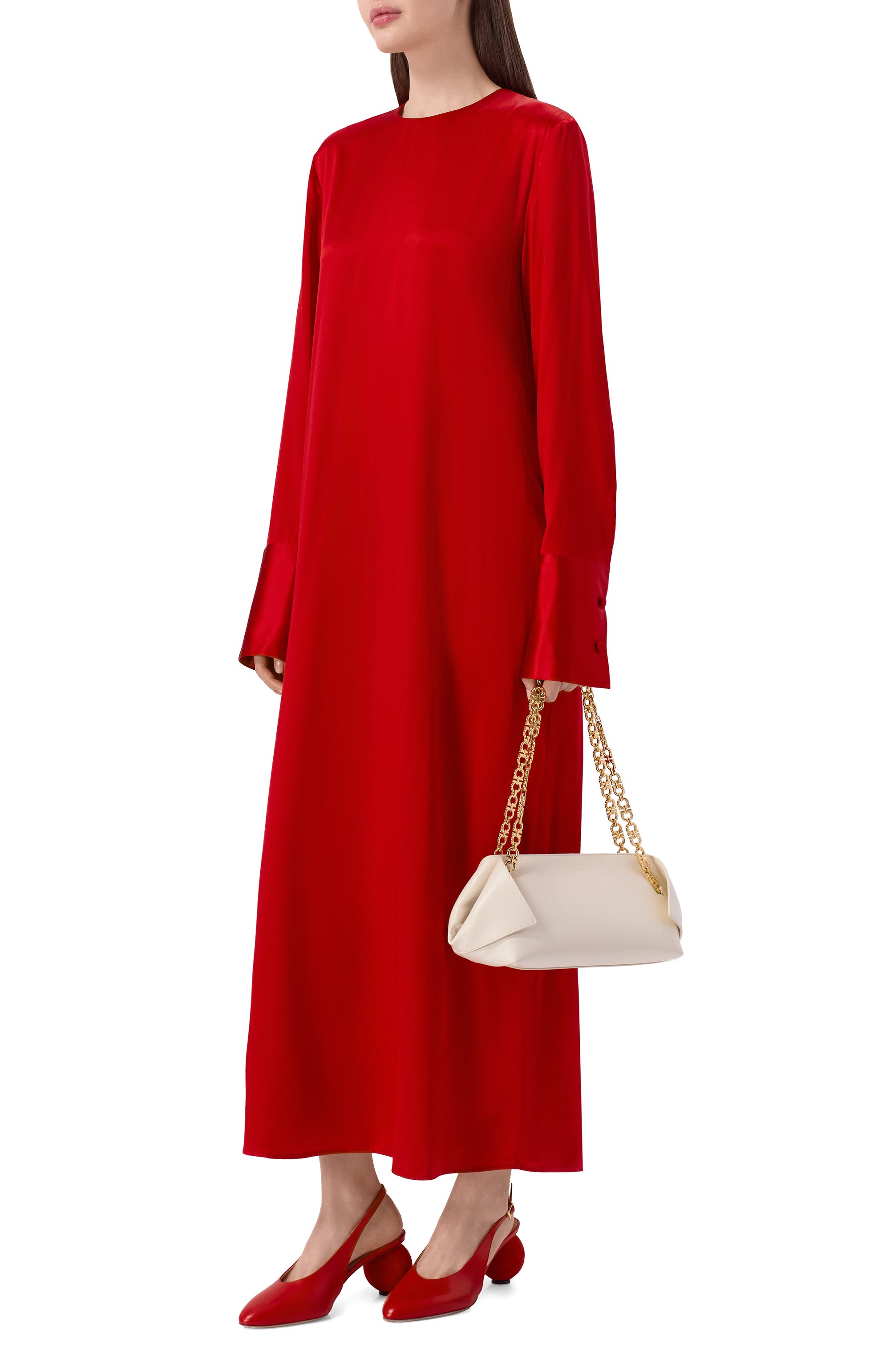 Сумка folded small FERRAGAMO, арт. 21A371/787862, фото 3