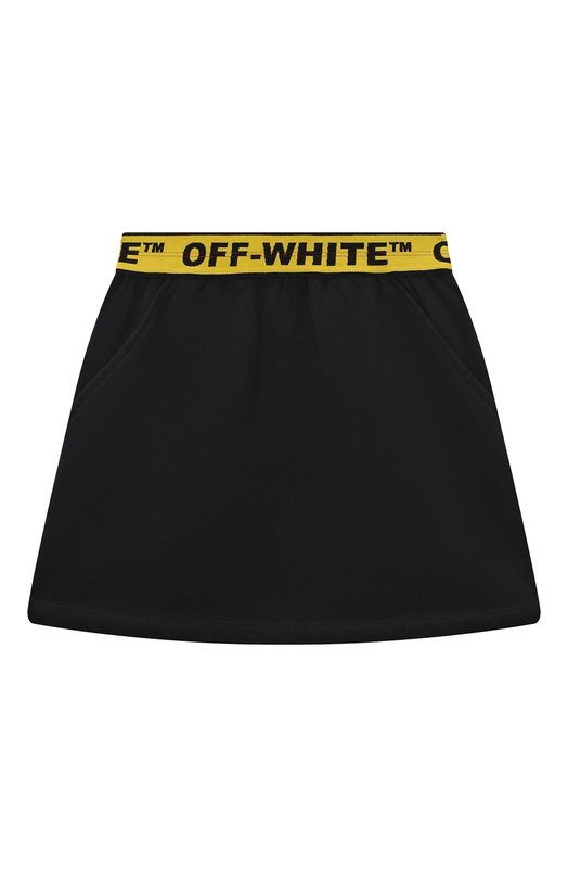 Хлопковая юбка Off-White