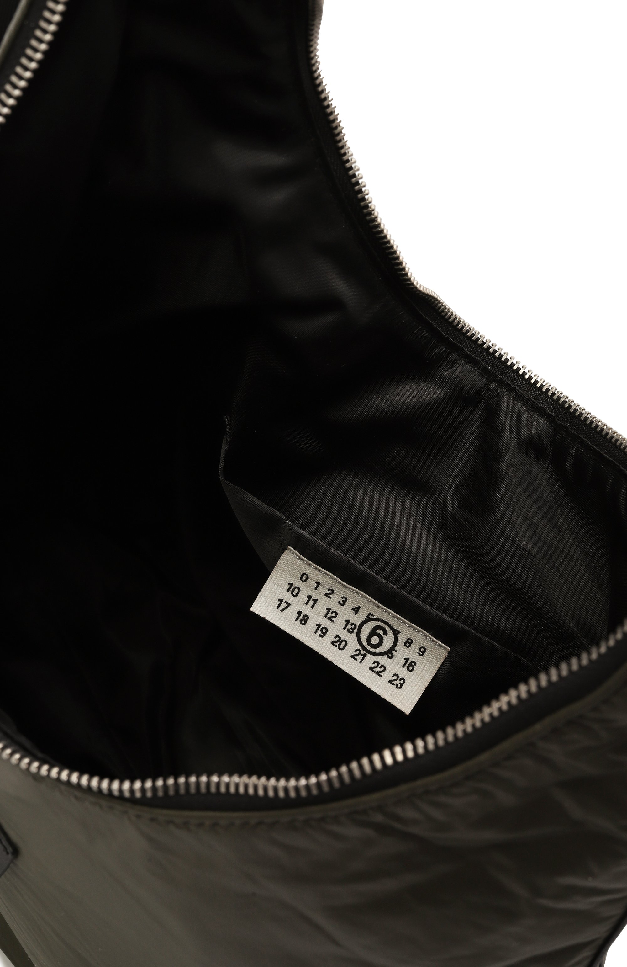 Сумка-тоут crunched MM6, арт. SB5ZH0017/P6993, фото 6