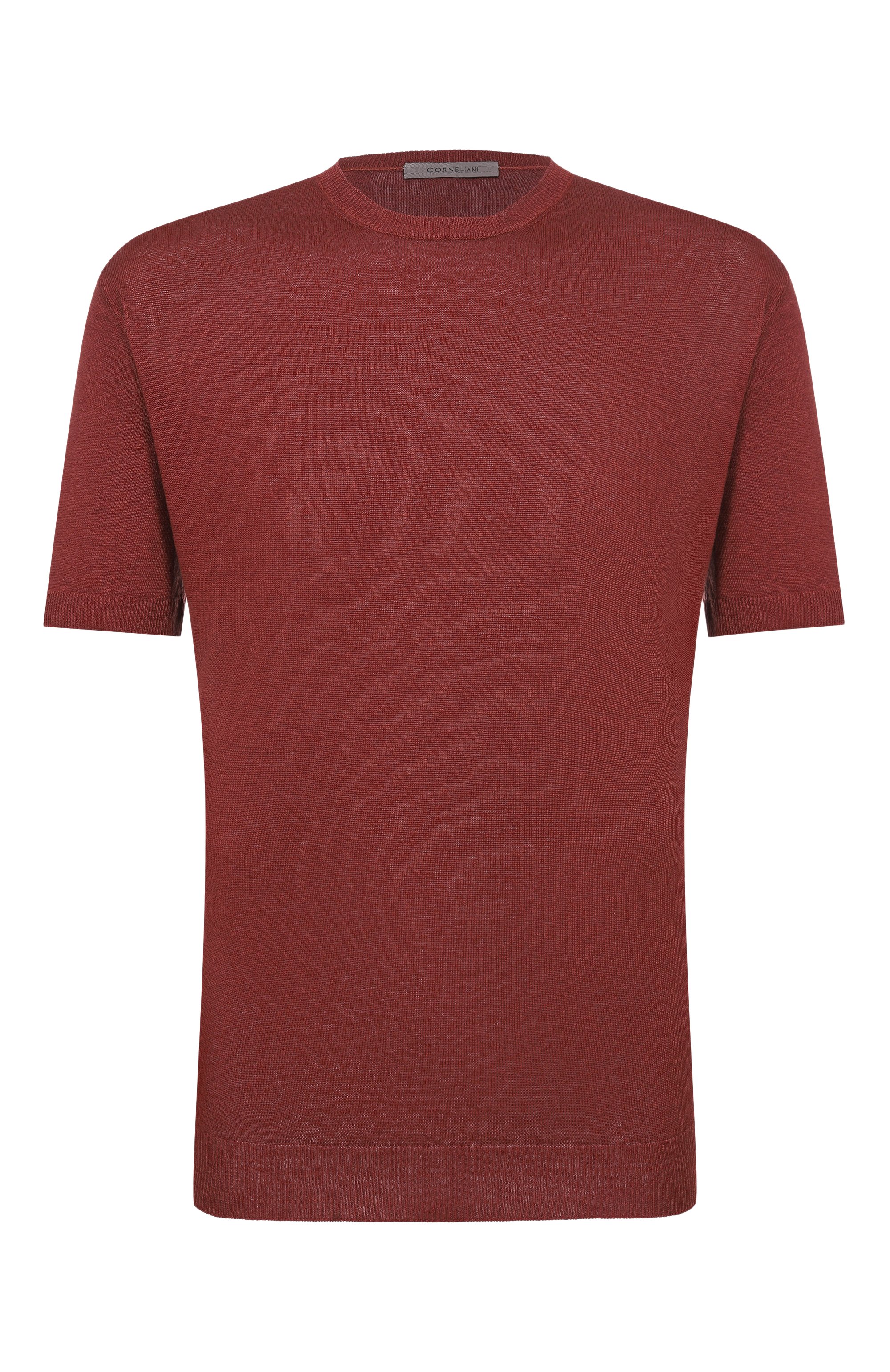 Льняной джемпер CORNELIANI, арт. 27M571/2725135, фото 1