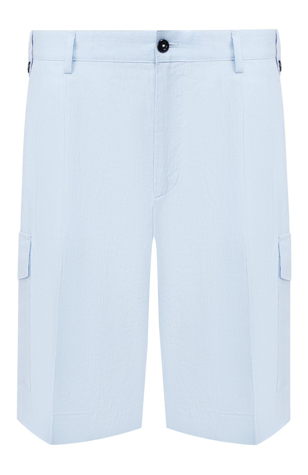 Льняные шорты DOLCE & GABBANA, арт. GW3JAT/FU4JB, фото 1