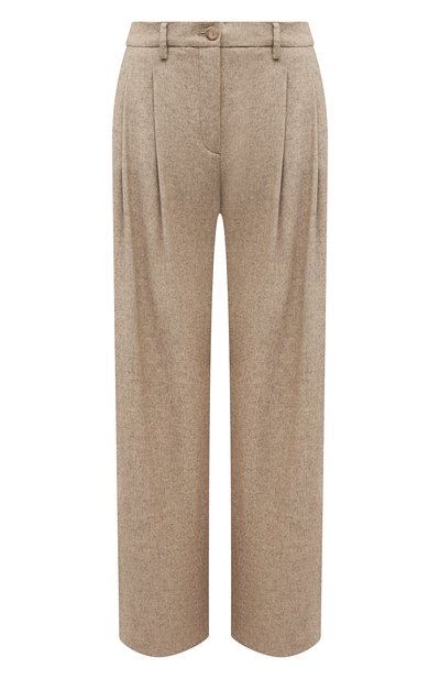 Женские брюки из шелка и кашемира COLOMBO, арт. PA00350/50504-620